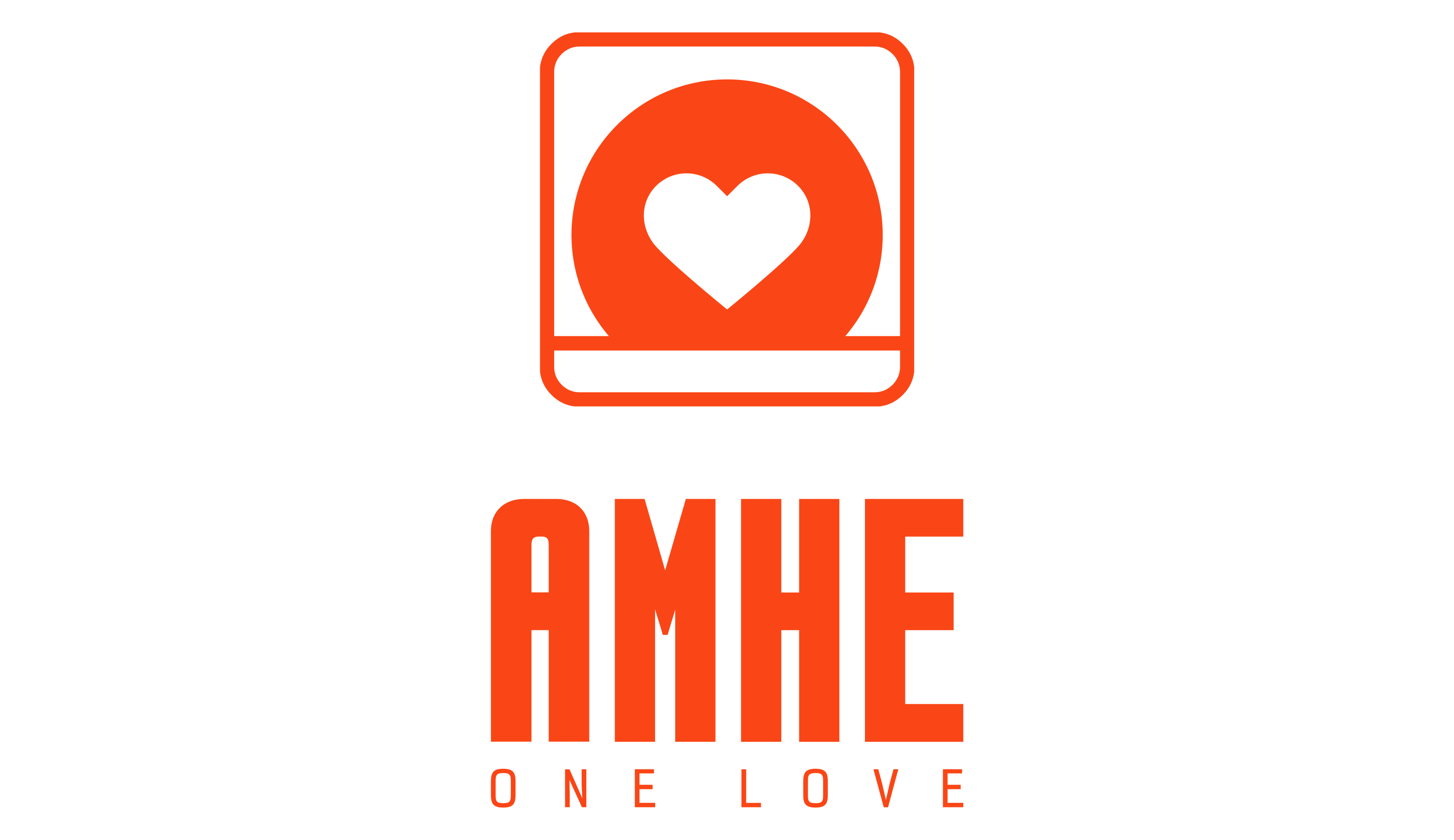 AMHE — One Love